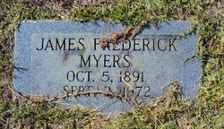 James Frederick Myers 