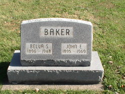 Belva <I>Seeley</I> Baker 