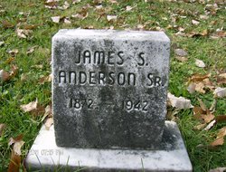 James S Anderson Sr.