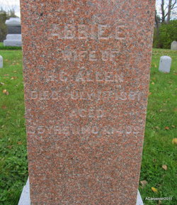 Abbie E. Allen 