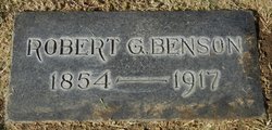 Robert Gray Benson 