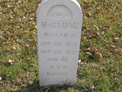 William Hudson McClure 