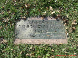 George Washington Gates 