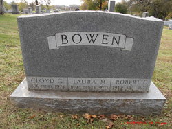 Cloyd G Bowen 