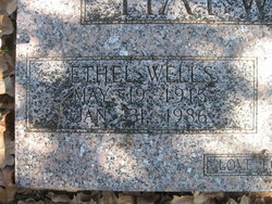 Ethel <I>Wells</I> Hayworth 