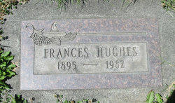 Frances <I>Bender</I> Hughes 