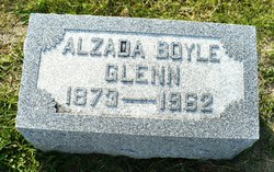 Alzada <I>Boyle</I> Glenn 