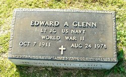 Edward Augustine Glenn Jr.