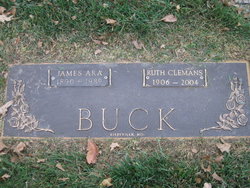 Rev James Ara Buck 