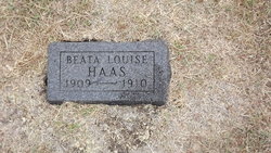 Beata Louise Haas 