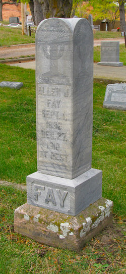 Allen J. Fay 