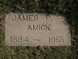 James Pearl Amick 