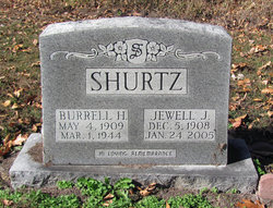 Burrell Hamilton Shurtz 