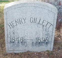 Henry William Gillette 