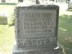Frederick Boyer 