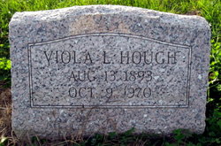 Viola L. <I>Brinson</I> Hough 