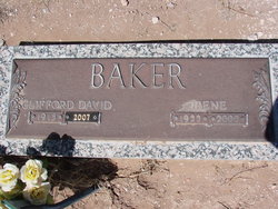 Irene Baker 