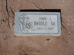 John J Bridle Sr.