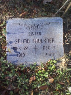 Zelma Faulkner 
