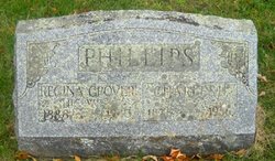 Charles A Phillips 