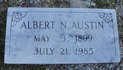 Albert Nathaniel Austin 