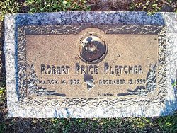 Robert Price Fletcher 