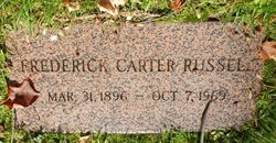Frederick Carter Russell 