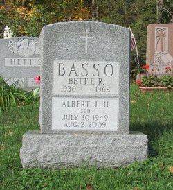 Albert John Basso III