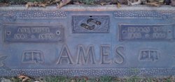 Ann <I>White</I> Ames 