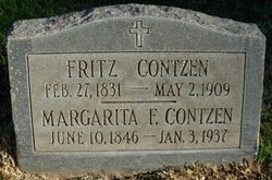 Margarita <I>Ferrer</I> Contzen 