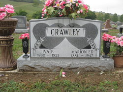 Marion Edward Crawley 