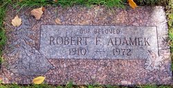 Robert Frederick Adamek 