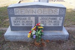 Josephine “Josie” <I>Chastain</I> Reynolds 