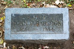 John C. Babcock 