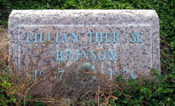 Lillian Therese Brinson 