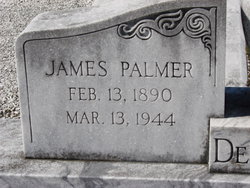 James Palmer DeLoach 