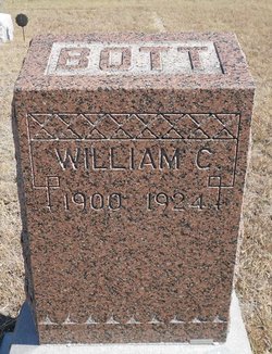 William Conard Bott 