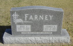 Rose E. <I>Macek</I> Farney 