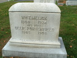 William T Melick 
