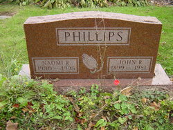 John Rowe Phillips Sr.