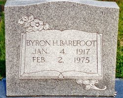 Byron Hinton Barefoot 