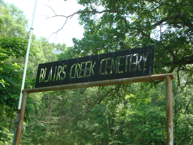 Blairs Creek Cemetery