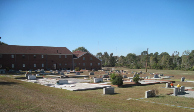 Sunnyside Baptist Church Cemetery