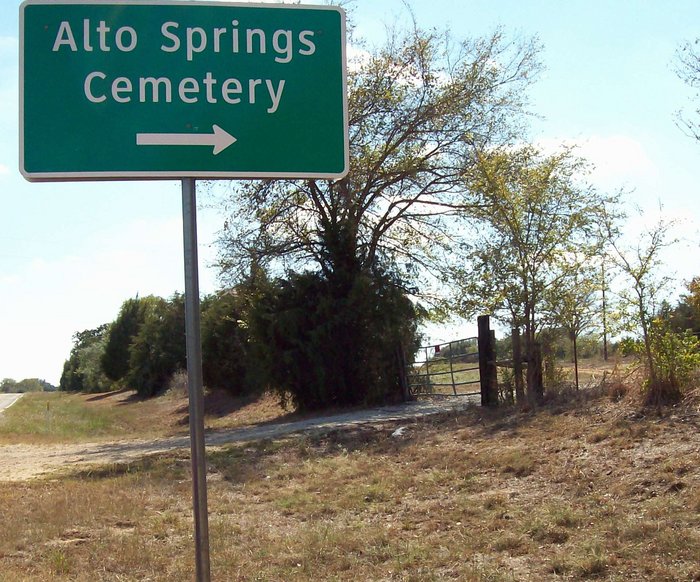 Alto Springs Cemetery
