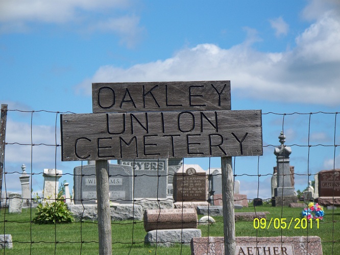 Oakley Union Cemetery
