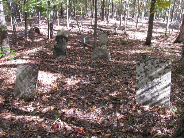 Rabb Family Cemetery