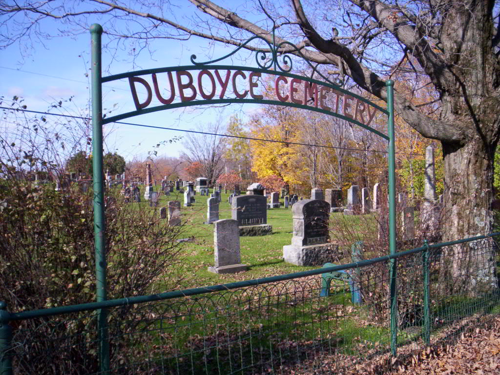 Duboyce Cemetery