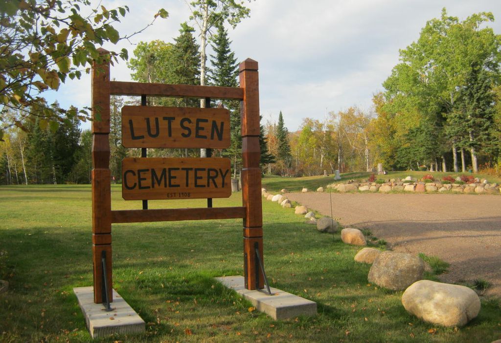 Lutsen Cemetery