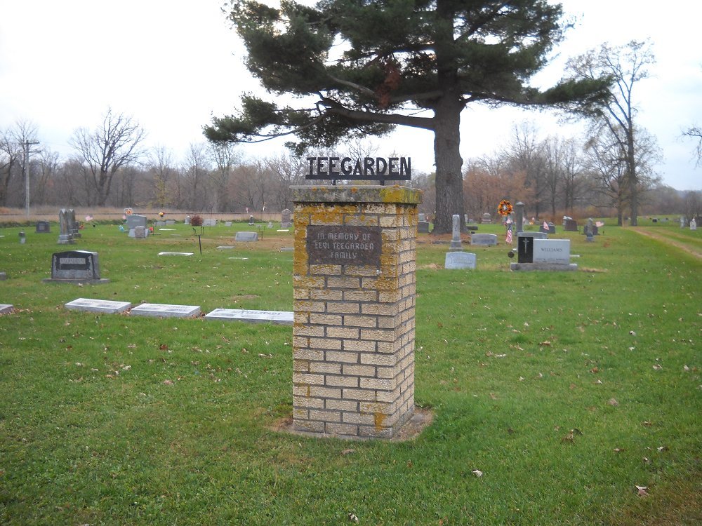 Teegarden Cemetery