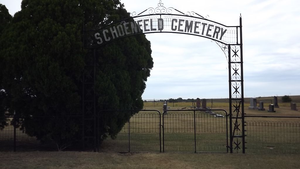 Schoenfeld Cemetery